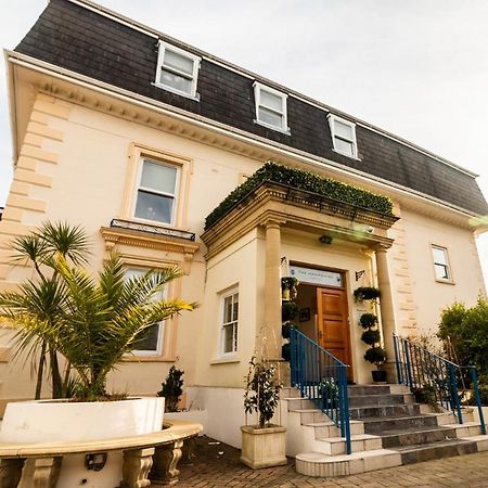 Hampshire Hotel Saint Helier Jersey Экстерьер фото