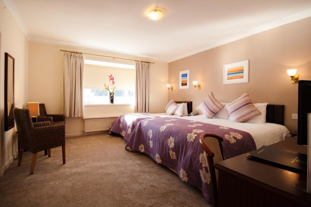 Hampshire Hotel Saint Helier Jersey Экстерьер фото