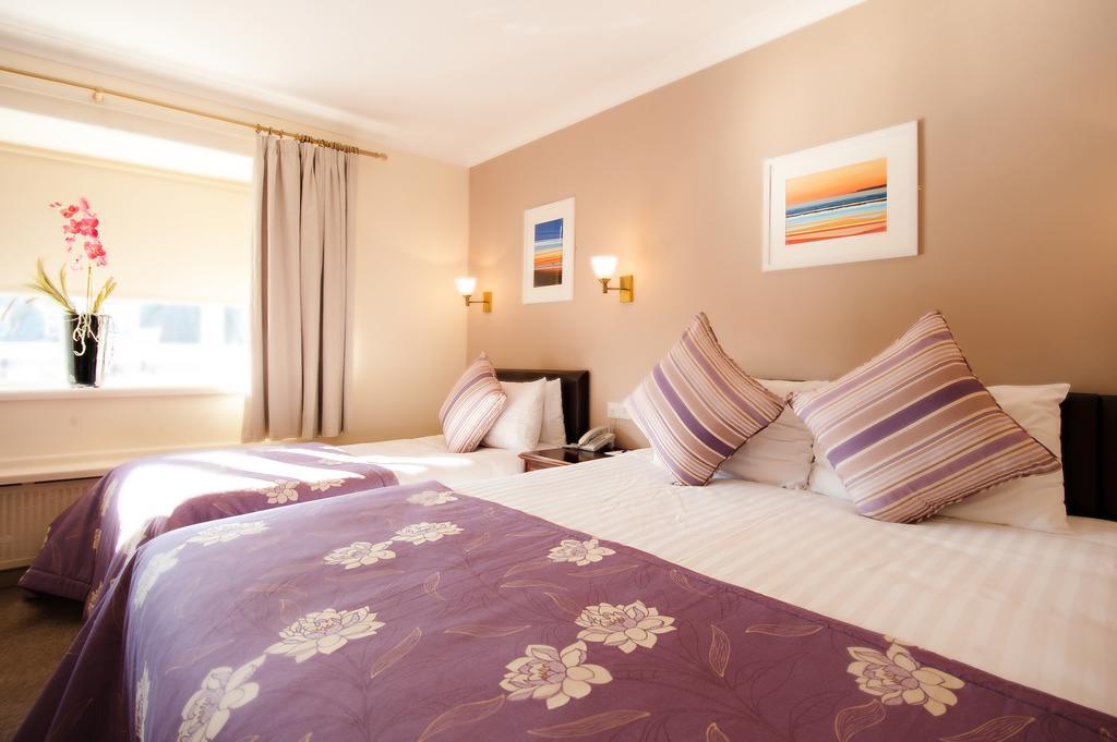 Hampshire Hotel Saint Helier Jersey Экстерьер фото