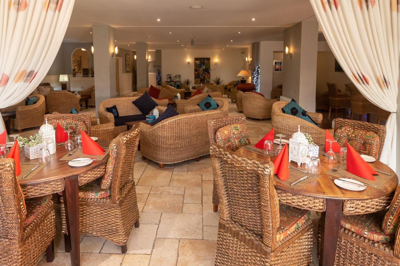 Hampshire Hotel Saint Helier Jersey Экстерьер фото