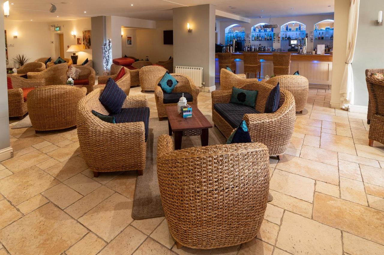 Hampshire Hotel Saint Helier Jersey Экстерьер фото