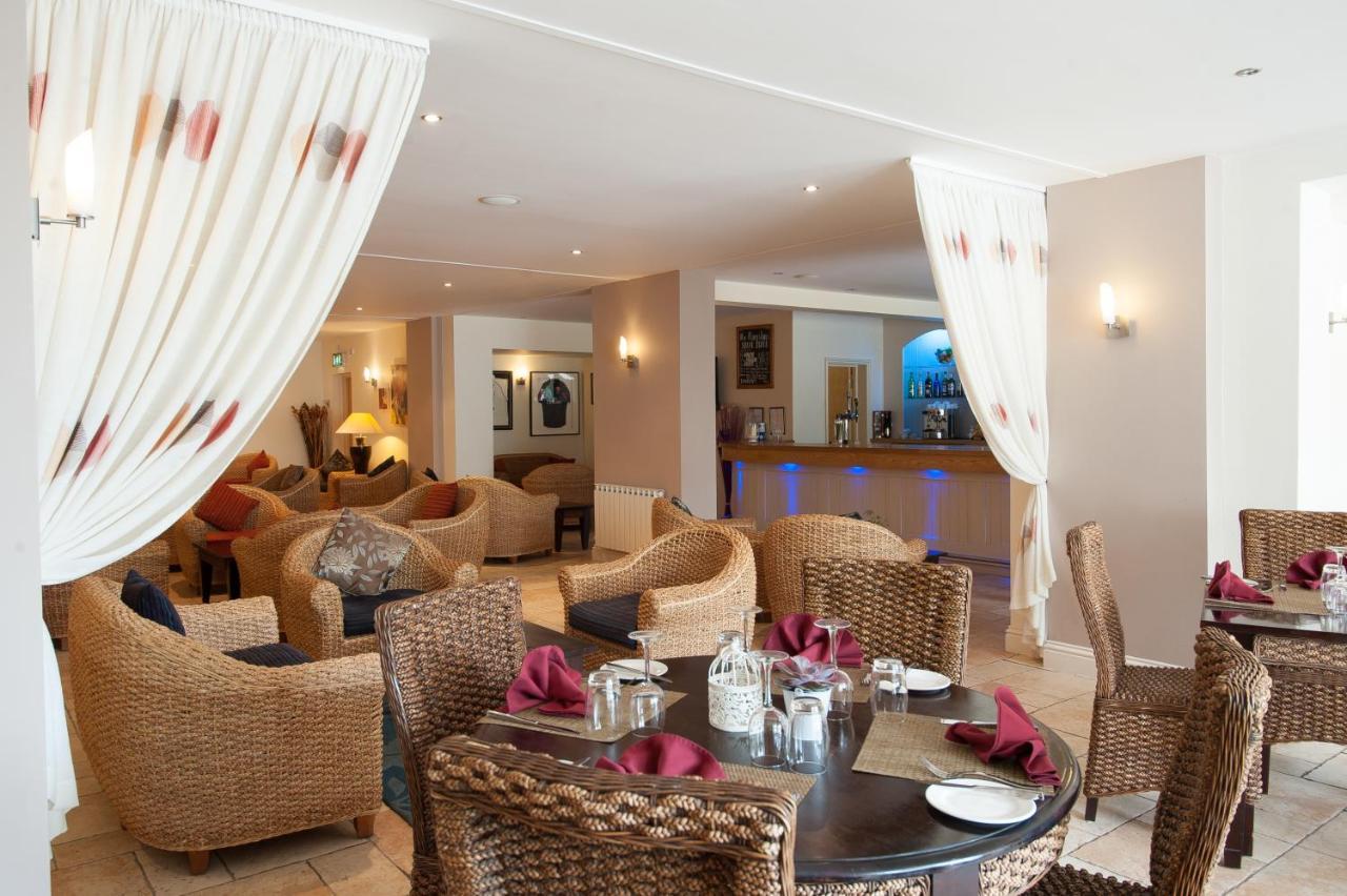 Hampshire Hotel Saint Helier Jersey Экстерьер фото