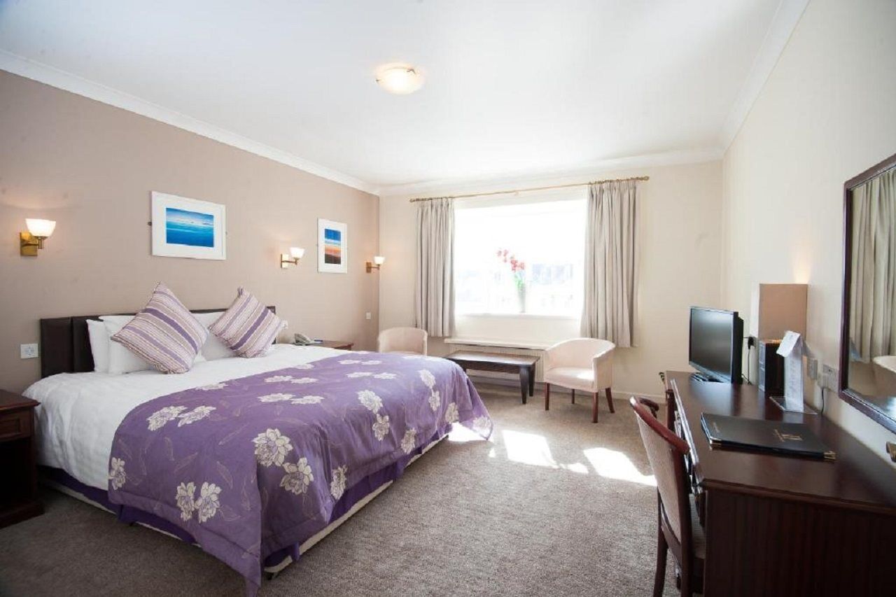 Hampshire Hotel Saint Helier Jersey Экстерьер фото